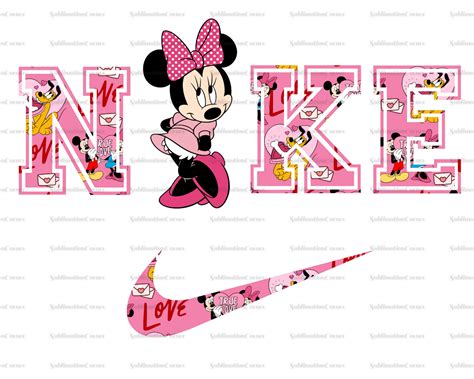 minnie mouse Nike